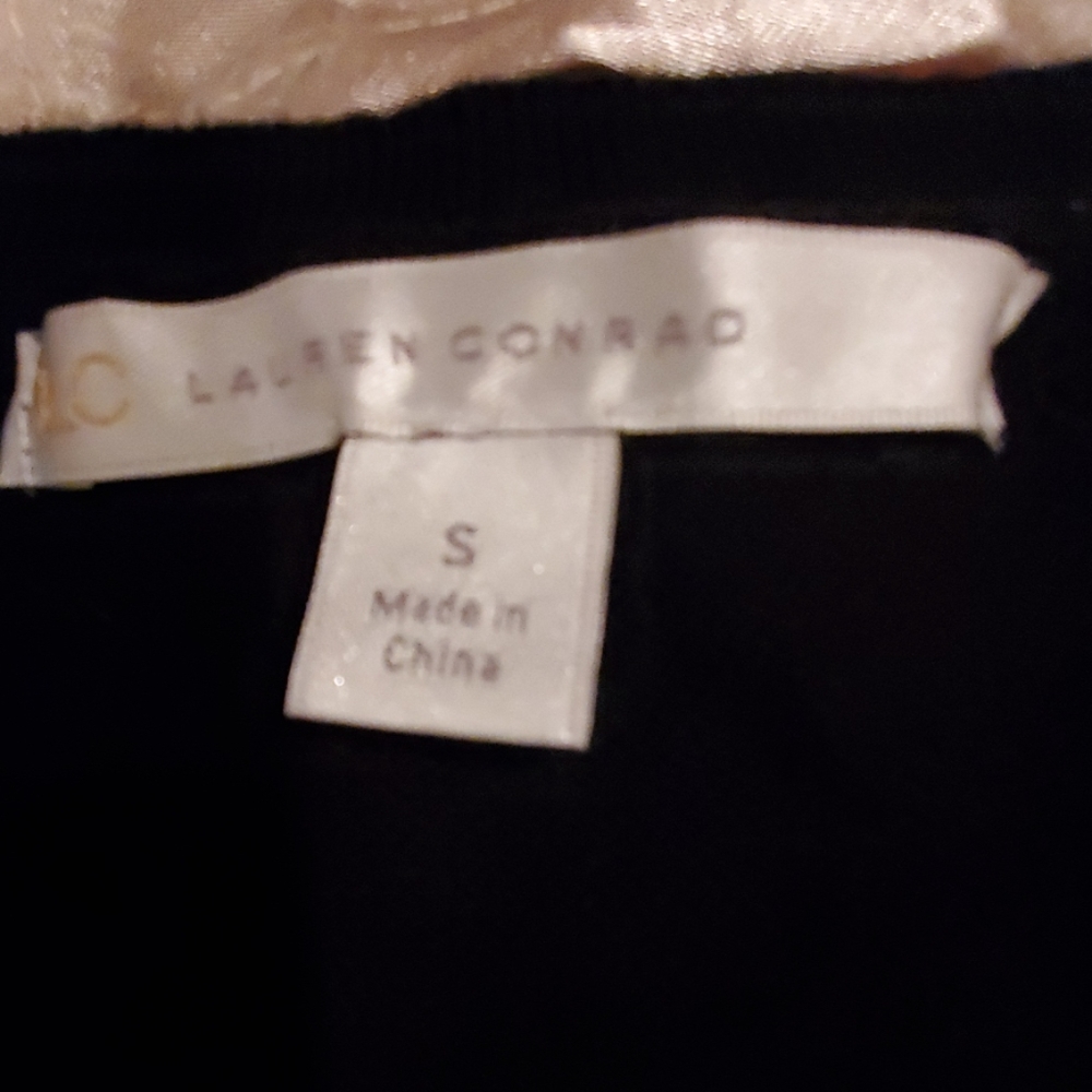 Lauren Conrad Sequence Jacket S - image 2